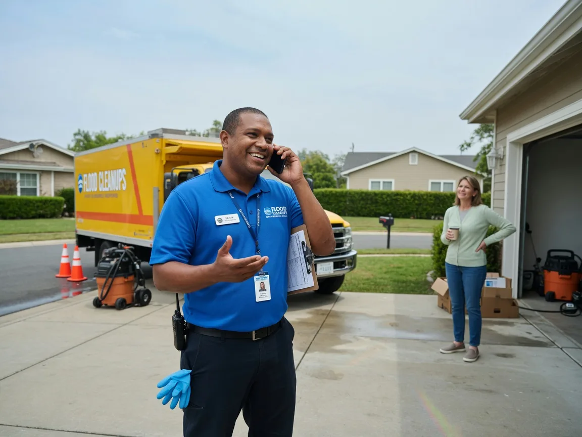 Water Damage Restoration East Machias, ME FAQs